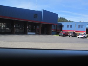 Real Fire Station