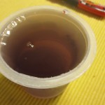 Jello for dessert