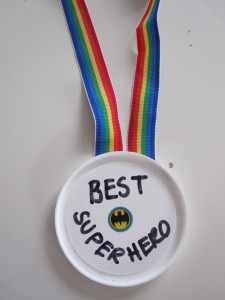 Super Hero School