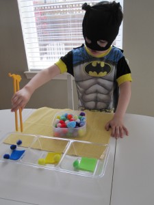 Super Hero School