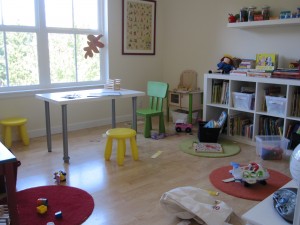 Playroom reality