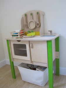 kitchen area