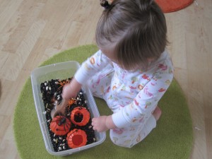 Toddler Sensory Bin