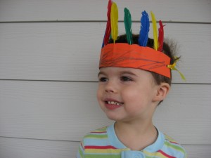 Indian-Headress