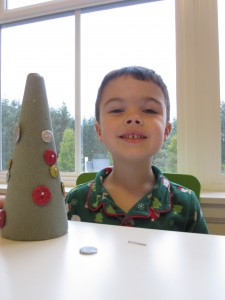 Christmas Tree Craft