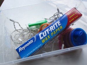 DIY Lightbox