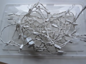 DIY Lightbox