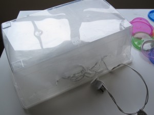 DIY Lightbox