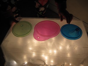 DIY Lightbox