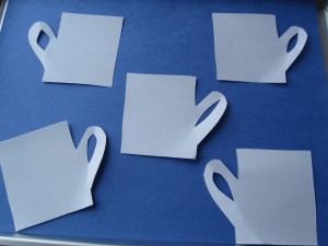 Hot Chocolate Math Activity