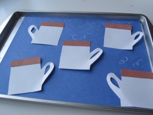 Hot Chocolate Math