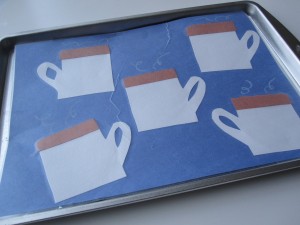 Hot Chocolate Math