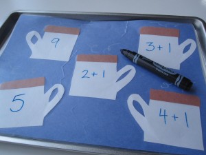 Hot Chocolate Math