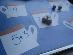 Hot Chocolate Math