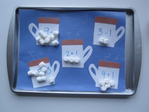 Hot Chocolate Math