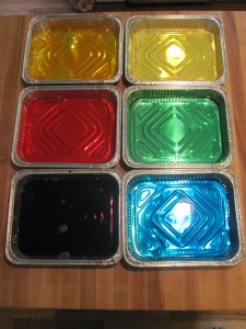 rainbow gelatin sensory tub rainbow gelatin sensory tub