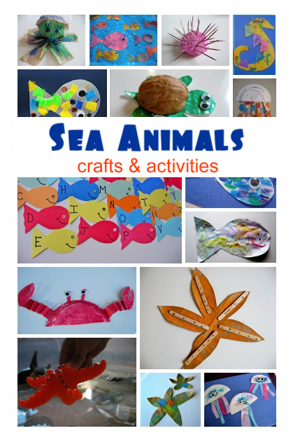 Crafts For Preschool Kids