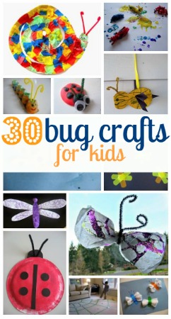 Crafts For Kids Ages 3-5