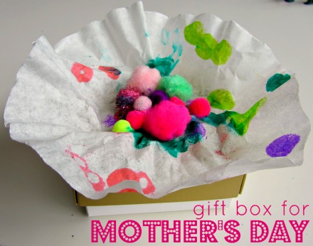 Easy Mothers Day Crafts For Kids