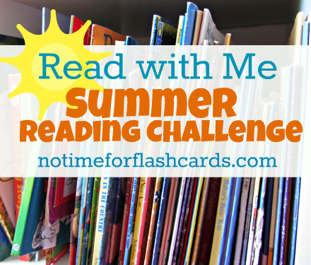 Summer Reading Challenge - Read and Win