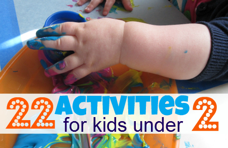 Craft Ideasyear Olds on Activities For 1 Year Olds Jpg