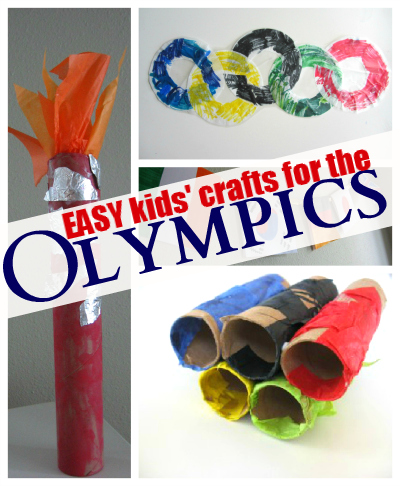 Kids Craft Ideas Easy on Kids Crafts
