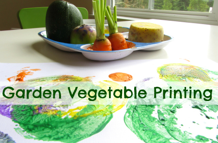 Vegetable Gardening on Garden Vegetable Printing Jpg