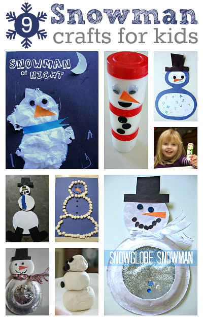 http://www.notimeforflashcards.com/wp-content/uploads/2013/01/9-Snowman-Crafts-For-Kids-.jpg