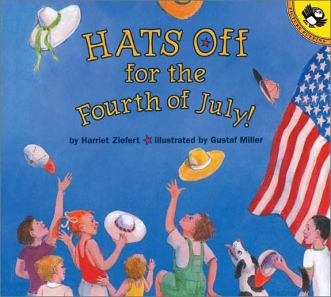 Image result for Happy July 4th Kids books