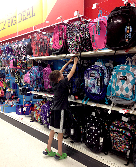 Ways To Survive Back To School Shopping with Target {Sweepstakes!}