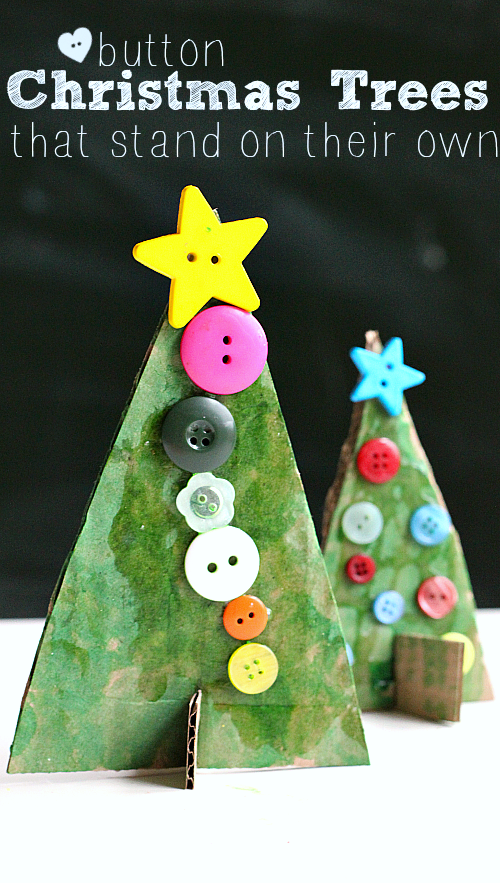 christmas tree crafts 