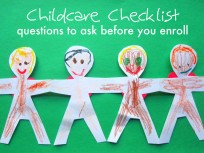 questions to ask prospective childcare providers