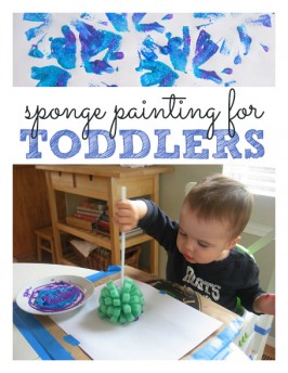 toddler art projects