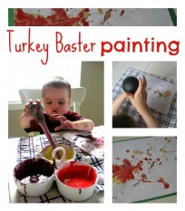 Thanksgiving arts and crafts for toddlers