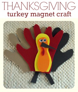turkey craft