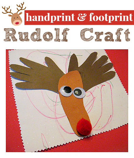 christmas craft for toddlers 