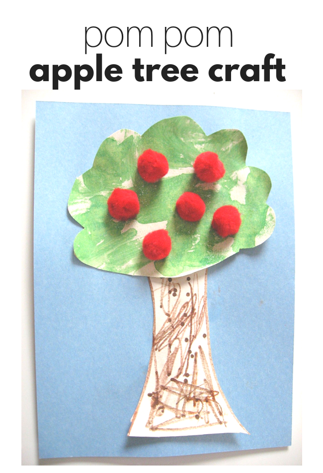 apple tree craft 