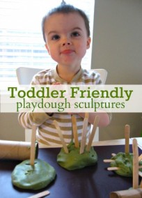 play dough ideas for kids