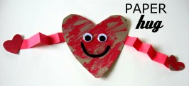 valentine's day craft for kids