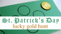 St. Patrick's Day Craft