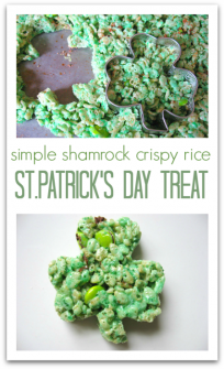 st. patrick's day crafts