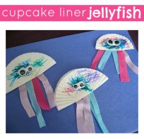 jelly fish craft