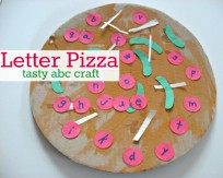 letter recognition crafts for kids