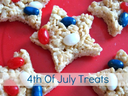 4th of july food