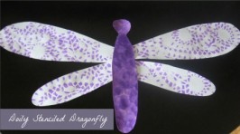 spring craft for kids