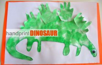 dinosaur craft for kids