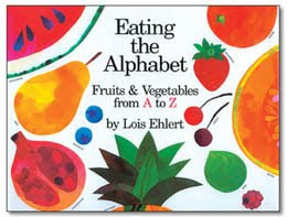 Circle Time Lessons for Eating the Alphabet