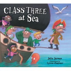 class three at sea