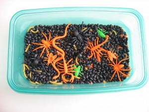 Halloween Activity for toddlers