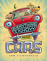 Everything I know about cars